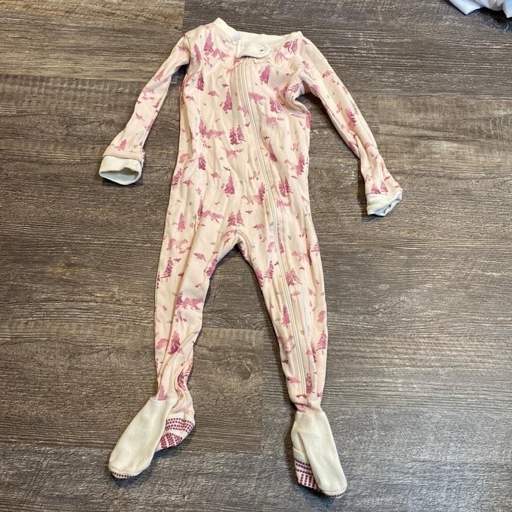 𝅺burt’s Bees Footed Sleeper